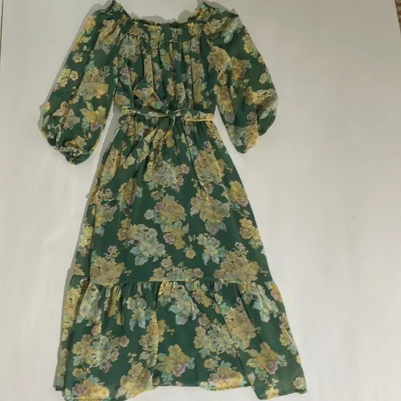 LC Lauren Conrad | Dresses | Lauren Conrad Green Floral Dress | Poshmark LC Lauren Conrad | Dresses | Lauren Conrad Green Floral Dress | Poshmark